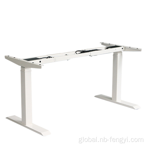 Standing Desk 2 Legs New Design Height Adjustable Electric Standing Desk Frame Supplier